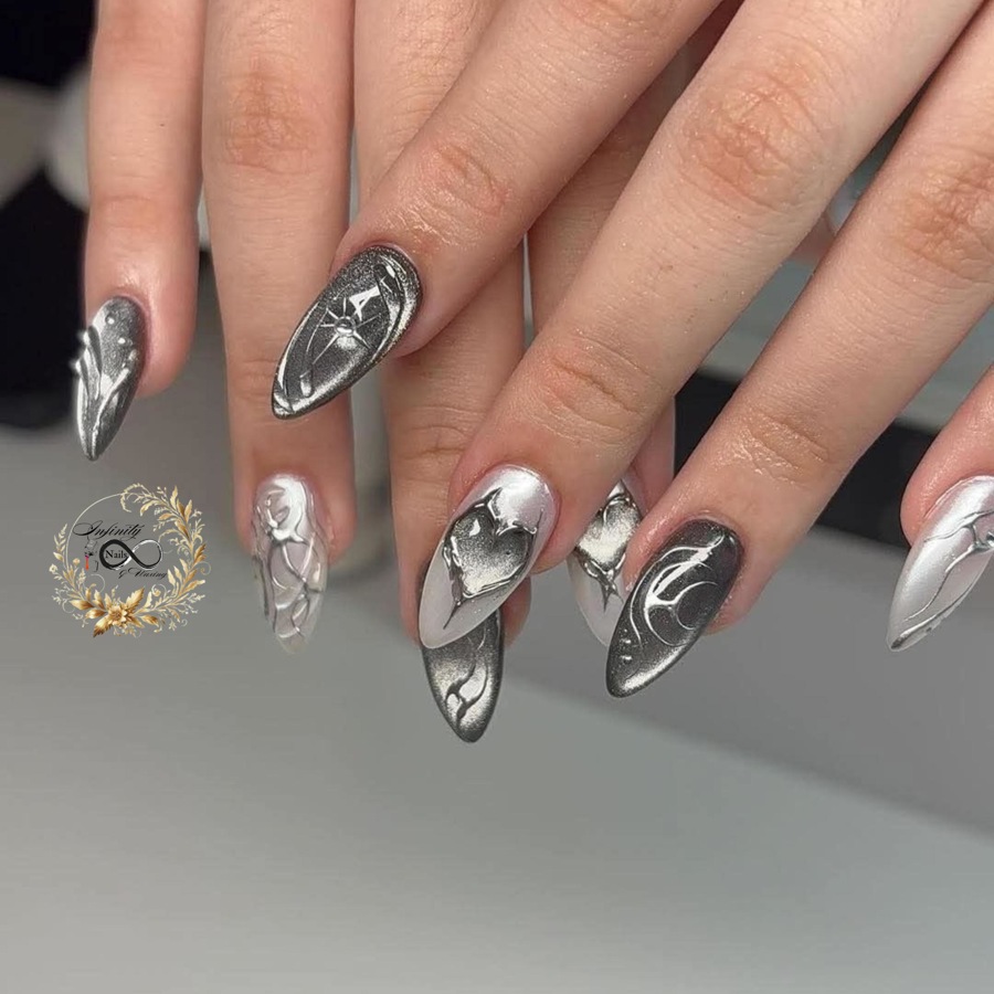 Infinity Nails and Waxing Kyabram VIC 3620, Australia